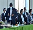 مهدی سعادتی، نماینده شهرستان بابل و عضو کمیسیون امنیت ملی و سیاست خارجی مجلس که نماز خواندنش در جلسه حاشیه‌های بسیاری به دنبال داشت