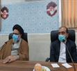 دیدار مدیرکل اداره کار و رفاه اجتماعی استان با نماینده ولی فقیه و امام جمعه یاسوج