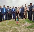 خط دو مداره برق رسانی به بخش‌های قلعه رئیسی دیشموک از مصوبات سفر رییس جمهور صبح امروز با حضور استاندار کهگیلویه و بویراحمد کلنگ زنی شد.
