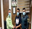 سرپرست فرماندهی انتظامی گچساران از کشف و برگرداندن کیف حاوی پول و طلا به صاحبش توسط کارکنان انتظامی این شهرستان خبر داد.