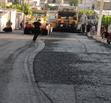 ادامه عملیات های اجرای مهریان