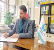 پیام تسلیت رئیس بانک توسعه تعاون شعبه شهید مطهری به مناسبت ایام شهادت امیرالمومنین علی (ع) وگرامیداشت لیالی پرفیض قدر