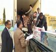 توزیع 4500کیلو گوشت گرم گوسفندی اهدایی مرکز نیکوکاری سمت خدا در استان کهگیلویه وبویر احمد