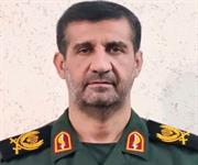 ارتقای فرمانده تیپ ۴۸ فتح کهگیلویه و بویراحمد به درجه سرتیپ دومی