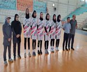 مهندس حسینی :حضور در جشنواره «اوج»، فرصتی ارزشمند و گامی مؤثر در مسیر شناسایی استعدادهای آینده والیبال کشور به شمار می‌رود.